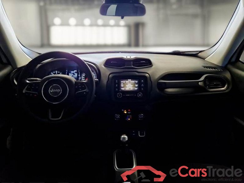 JEEP RENEGADE / 2018 / 5P / SUV 1.6 MJET 130CV LONGITUDE #3