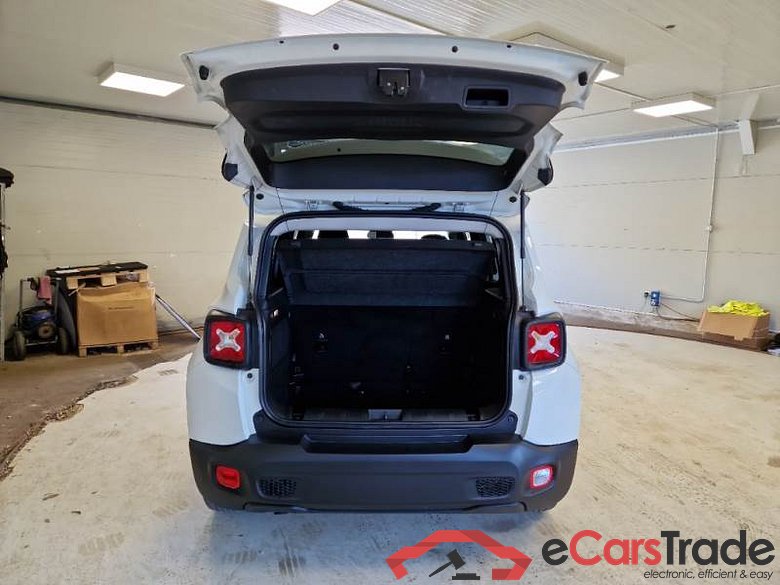 JEEP RENEGADE / 2018 / 5P / SUV 1.6 MJET 130CV LONGITUDE #5