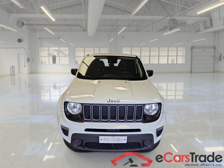 JEEP RENEGADE / 2018 / 5P / SUV 1.6 MJET 130CV LONGITUDE #6