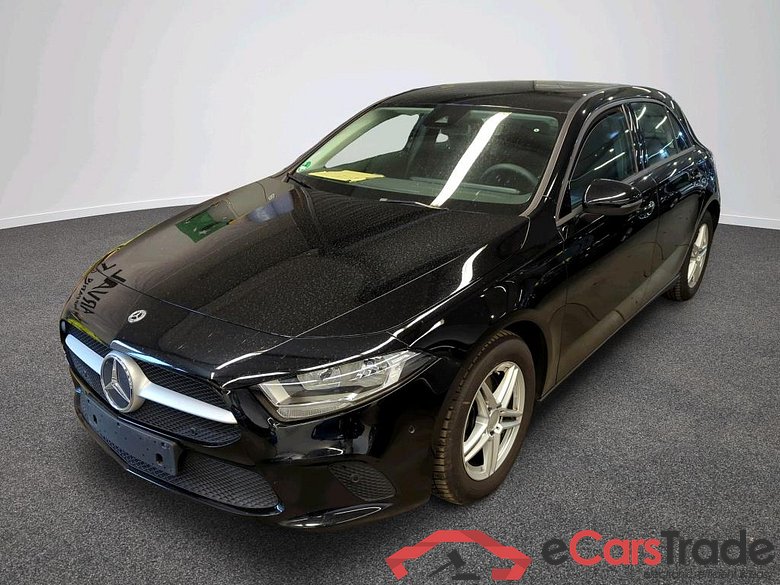 MERCEDES-BENZ A-Klasse A 180 d 8G-DCT 5d 85kW