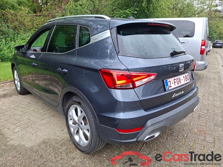 Seat Arona 1.0 TSI FR-Line Aut. Virtual LED Navi Sport-Seats Camera Klima PDC ... #4
