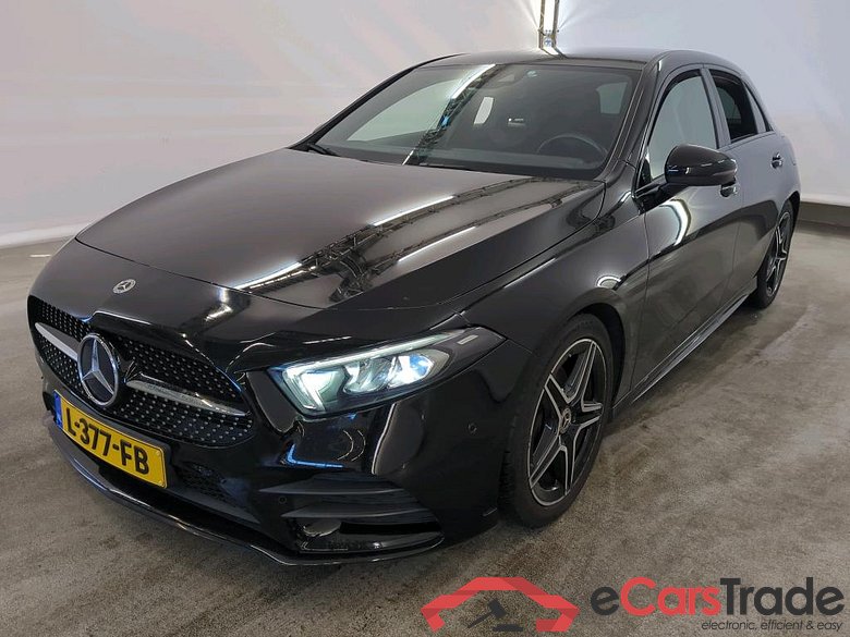 Mercedes-Benz A-Klasse A 180 Business Solution AMG Upgrade DCT 5d