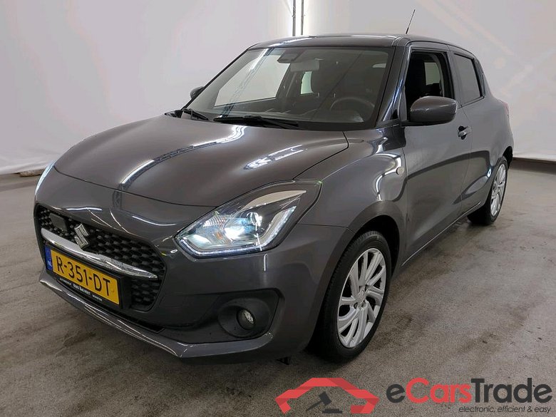 Suzuki Swift 1.2 Smart Hybrid Select 5d #1