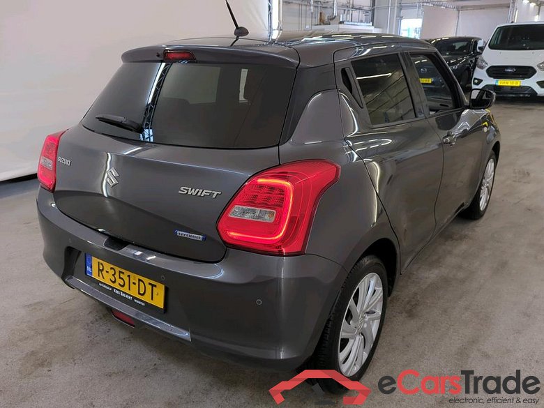 Suzuki Swift 1.2 Smart Hybrid Select 5d #2