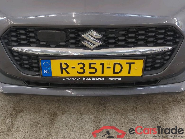 Suzuki Swift 1.2 Smart Hybrid Select 5d #5
