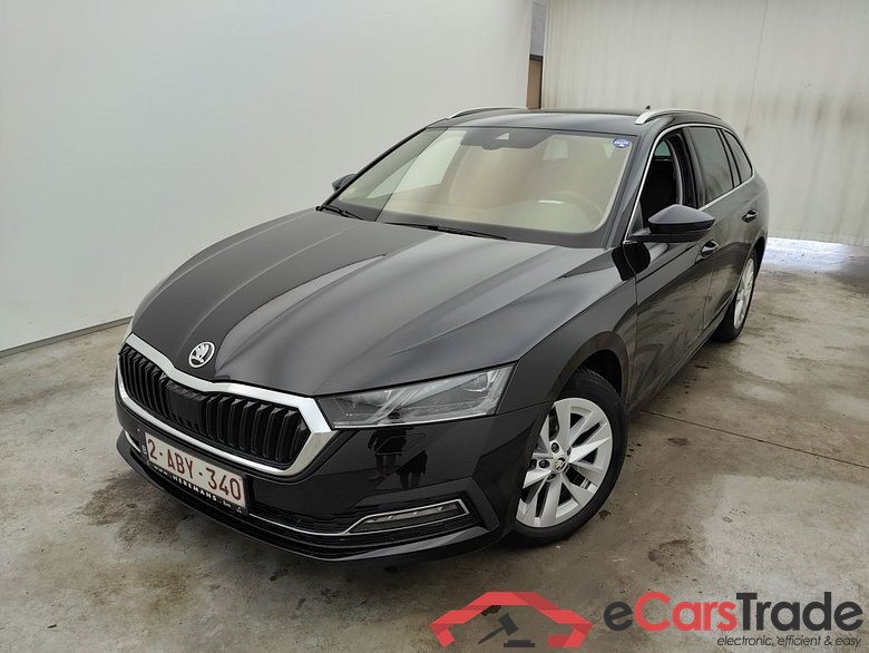 Skoda Octavia Combi 2.0 CRTDI 110kW DSG7 Style 5d #1