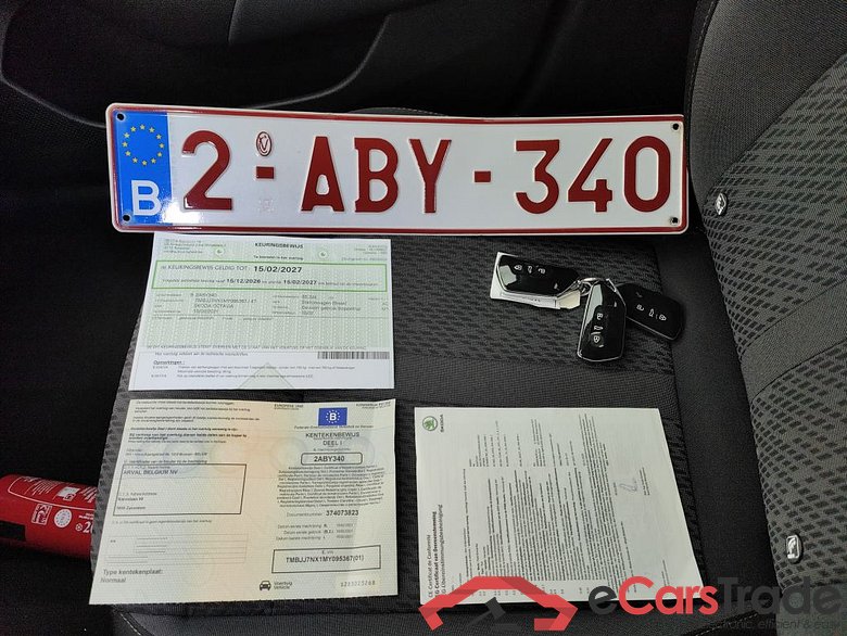 Skoda Octavia Combi 2.0 CRTDI 110kW DSG7 Style 5d #4