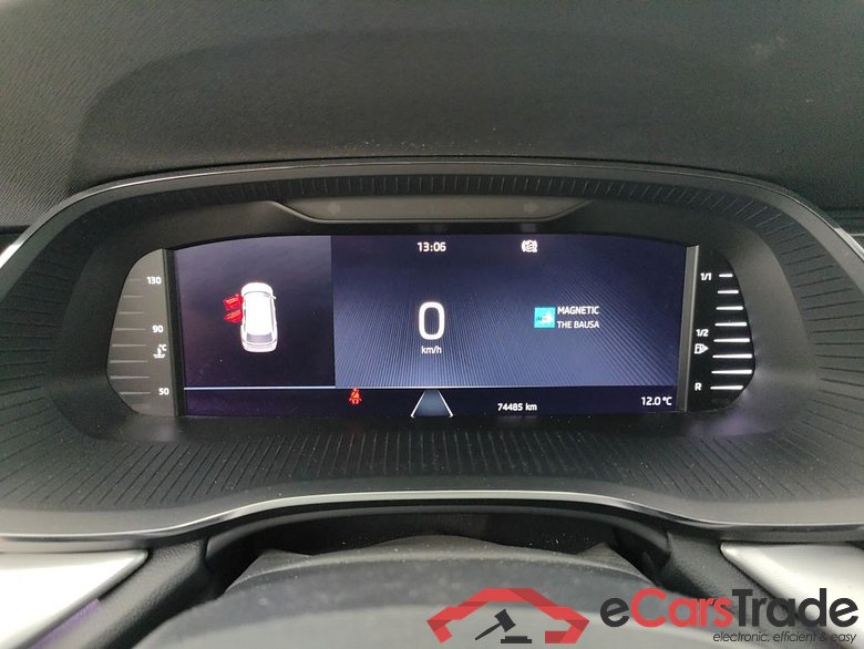 Skoda Octavia Combi 2.0 CRTDI 110kW DSG7 Style 5d #6