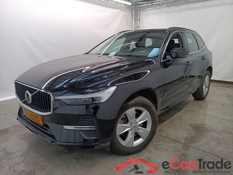 VOLVO XC60 DIESEL - 2021 2.0 B4 MHEV Core 5d #1