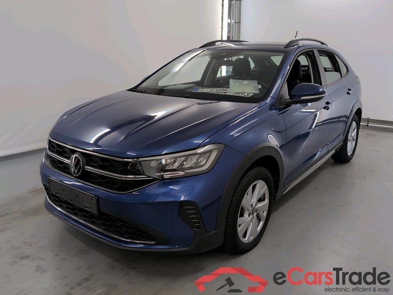 VOLKSWAGEN TAIGO 1.0 TSI 70KW LIFE BUSINESS #1