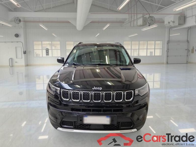 JEEP COMPASS / 2021 / 5P / SUV 1.3 T4 PHEV 190CV LIMITED 4XE AUTO #5