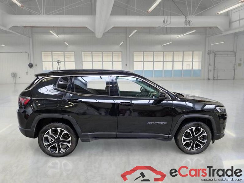 JEEP COMPASS / 2021 / 5P / SUV 1.3 T4 PHEV 190CV LIMITED 4XE AUTO #6