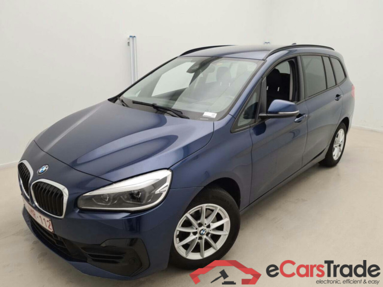 BMW 216d Gran Tourer 7PL Aut. LED-Xenon Head-Up Navi-Pro Leather KeylessGo Klima PDC ... #1