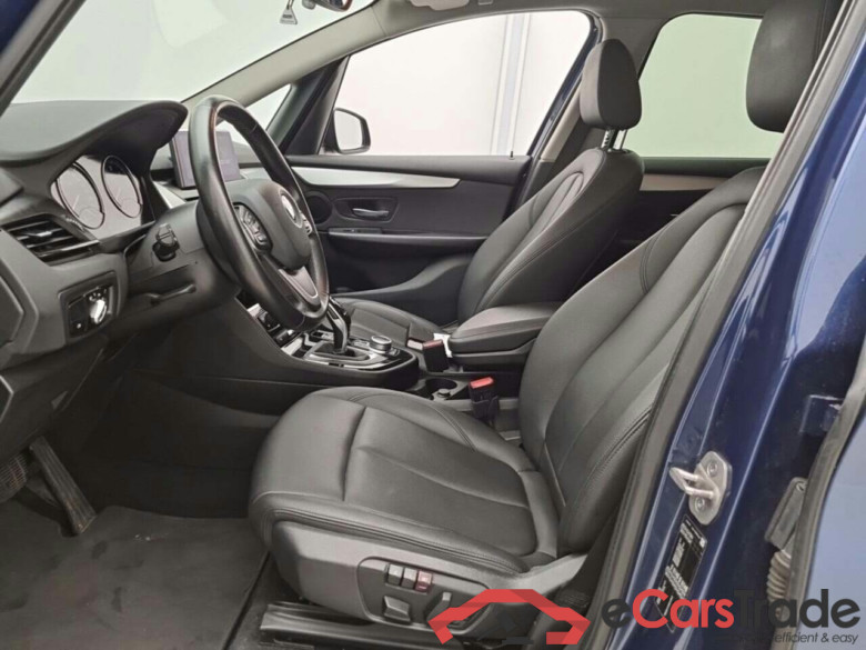 BMW 216d Gran Tourer 7PL Aut. LED-Xenon Head-Up Navi-Pro Leather KeylessGo Klima PDC ... #5