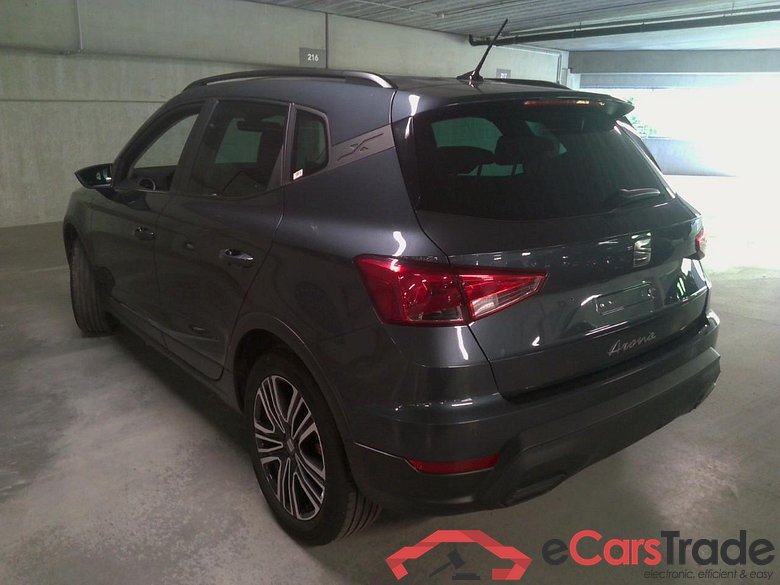 Arona Move 1.0 TSi Move Aut. LED Virtual Navi Klima PDC ... #4
