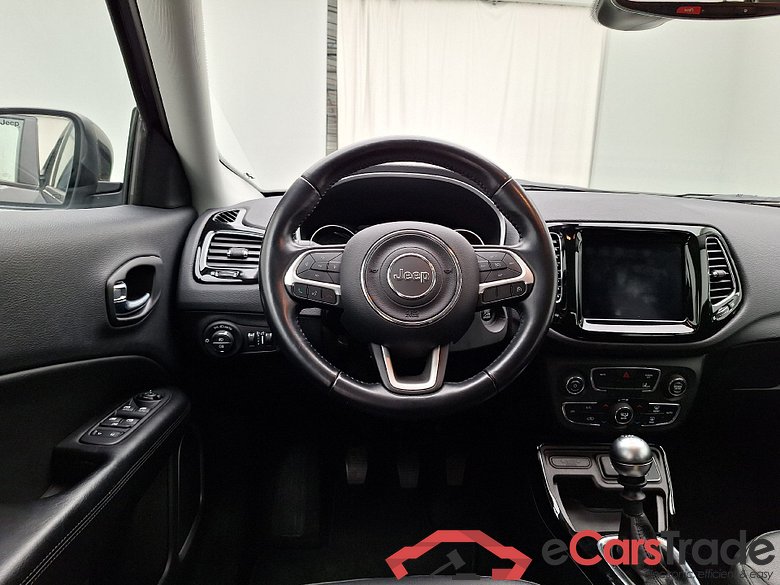 Jeep, Compass '17, Jeep Compass 1.3 Turbo T4 130 4x2 MTX Black Star 5 #5