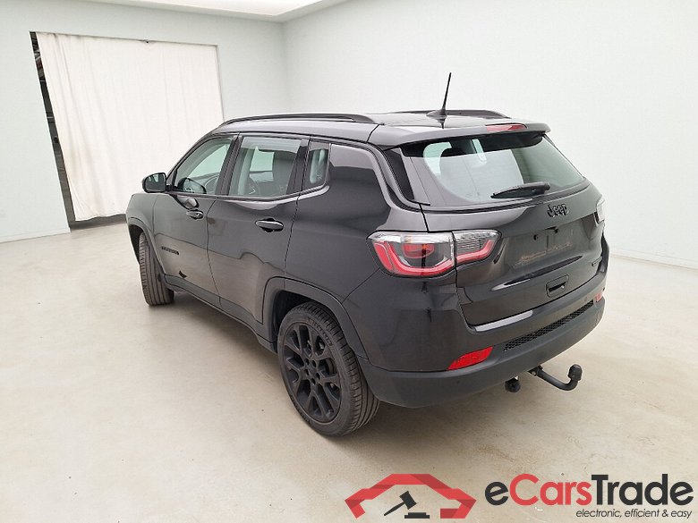 Jeep, Compass '17, Jeep Compass 1.3 Turbo T4 130 4x2 MTX Black Star 5 #6
