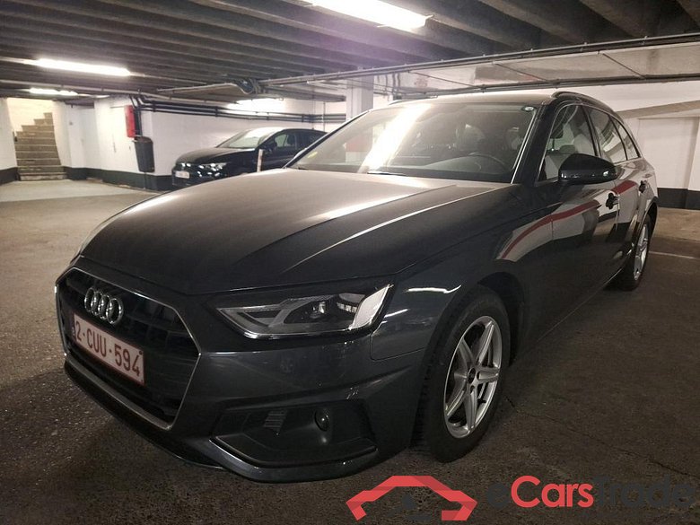 Audi A4 Avant 2.0 30 TDI Aut. LED Navi KeylessGo Klima PDC ...
