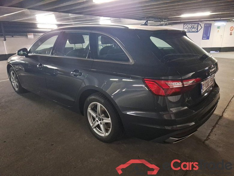 Audi A4 Avant 2.0 30 TDI Aut. LED Navi KeylessGo Klima PDC ... #4