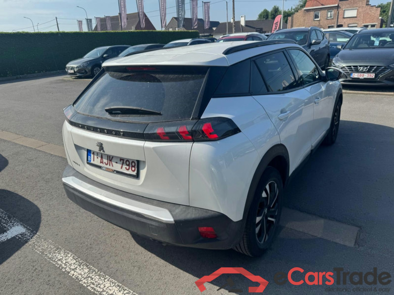 Peugeot 2008 1.2 PureTech Allure LED 1/2 Leather KeylessGo Camera Klima PDC ... #3