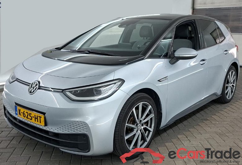 Volkswagen ID.3 58 kWh Aut. LED-Matrix Virtual ACC Navi KeylessGo Camera Klima PDC ...