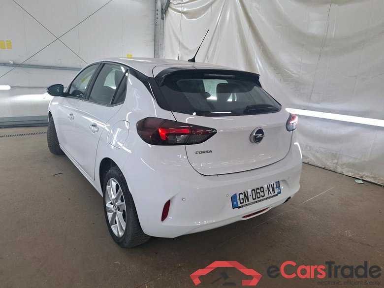 Opel Corsa 1.2T Elegance Aut. LED Navi Klima PDC ... #4