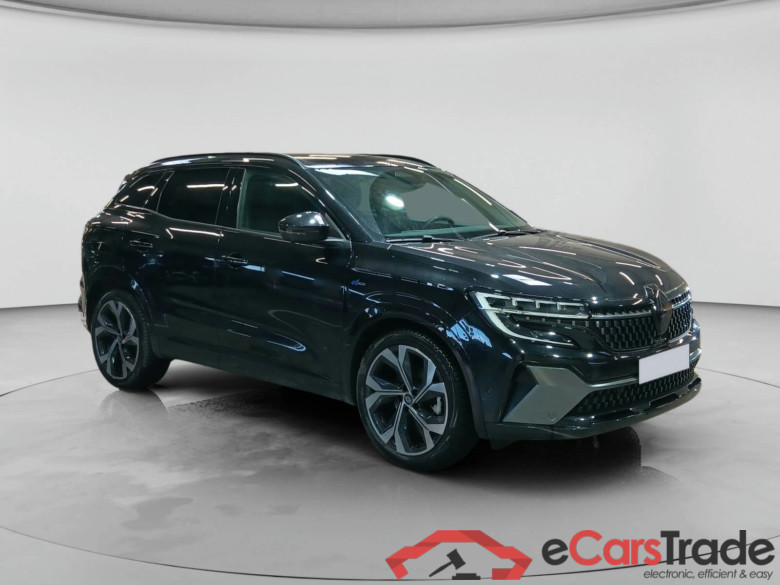 Renault Austral Iconic esprit Alpine E-Tech hybrid 200 #2
