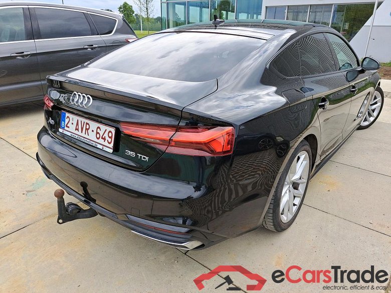 AUDI A5 SPORTBACK 2.0 35 TDI S TRONIC BUS.ED. S LINE #4