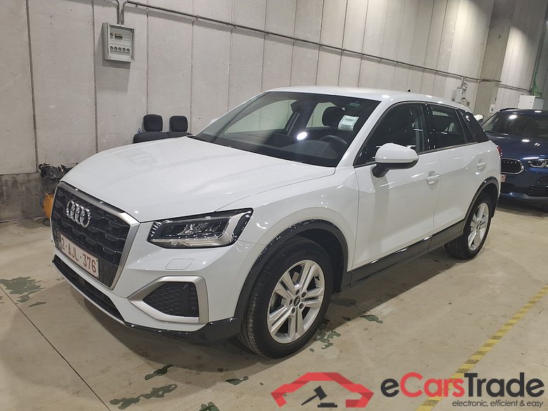 AUDI Q2 1.5 35 TFSI S TRONIC ADVANCED BUS. ED.