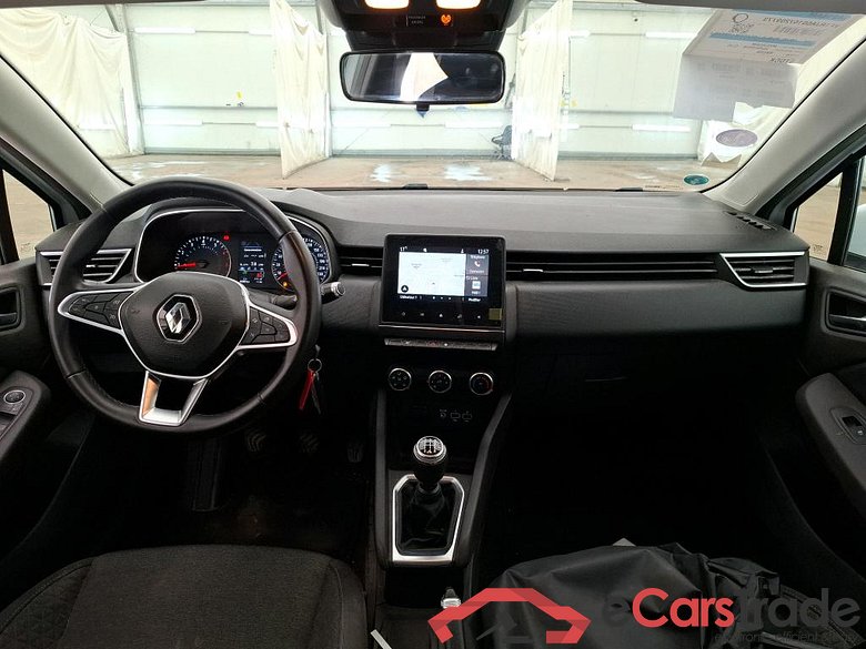 Clio V Business 1.0 SCe 65CV BVM5 E6d #5