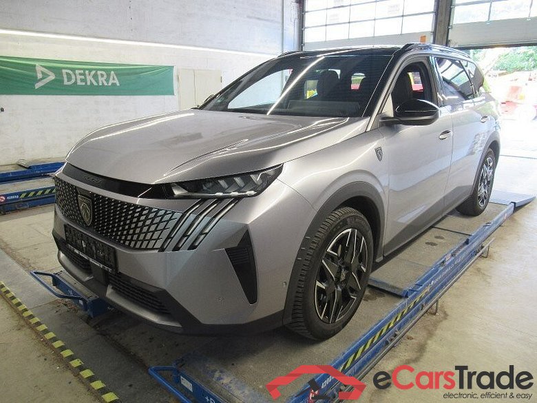 Peugeot 5008 (05.2024->) DE - SUV5 1.2 Hybrid 145 EU6e, GT, 2025 - 2026 #1