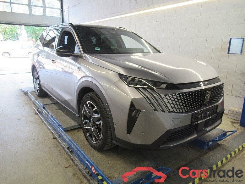 Peugeot 5008 (05.2024->) DE - SUV5 1.2 Hybrid 145 EU6e, GT, 2025 - 2026 #2
