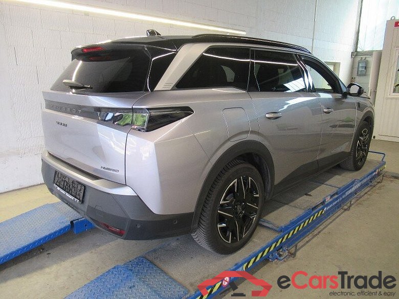 Peugeot 5008 (05.2024->) DE - SUV5 1.2 Hybrid 145 EU6e, GT, 2025 - 2026 #3