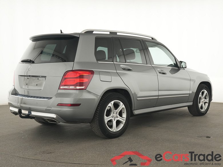 Mercedes-Benz GLK (Inzahlungnahme MwSt. nicht ausweisbar) DE - SUV5  350 CGI 4MATIC EU5, BlueEfficency 4Matic, (Facelift) 2012 - 2015 #5