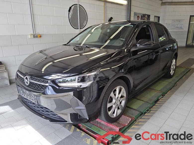 Opel Corsa F (2019->) DE - LimS5 1.2 EU6d, Edition, 2019 - 2023 #1