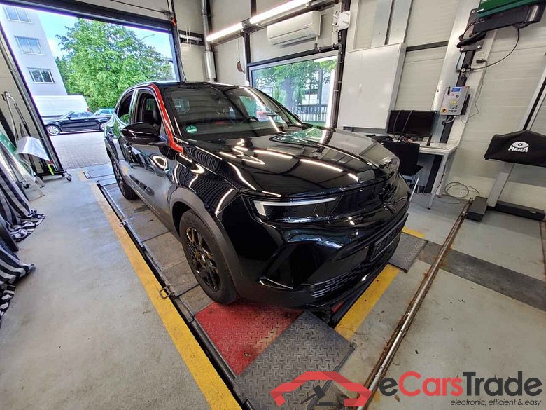 Opel Mokka (2020->) DE - SUV5 1.2 Turbo EU6d, GS Line, 2020 - 2022 #2