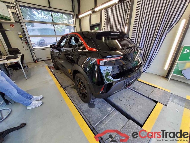 Opel Mokka (2020->) DE - SUV5 1.2 Turbo EU6d, GS Line, 2020 - 2022 #4