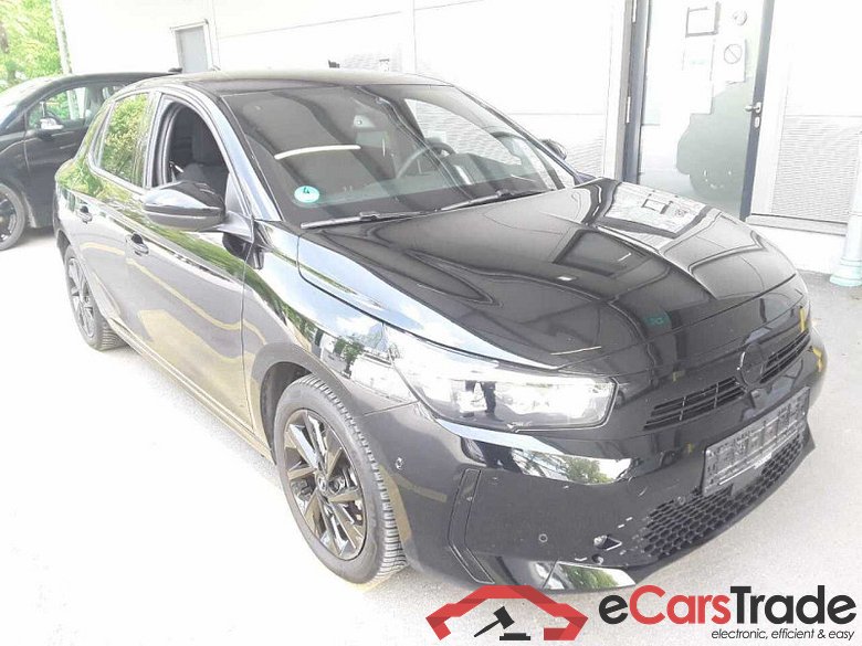 Opel Corsa F (2019->) DE - LimS5 1.2 Turbo EU6e, GS, (Facelift) 2023 - 2026
