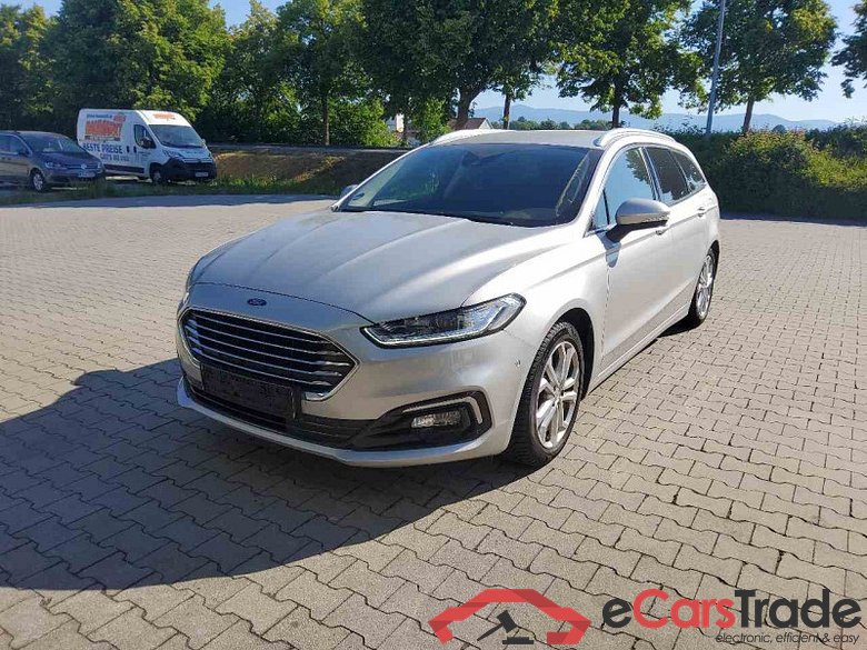 Ford Mondeo Turnier (CNG)(2014->) DE - Kb5 2.0 EcoBlue EU6d-T, Titanium Start&Stopp, (Facelift) 2019 - 2020 #1