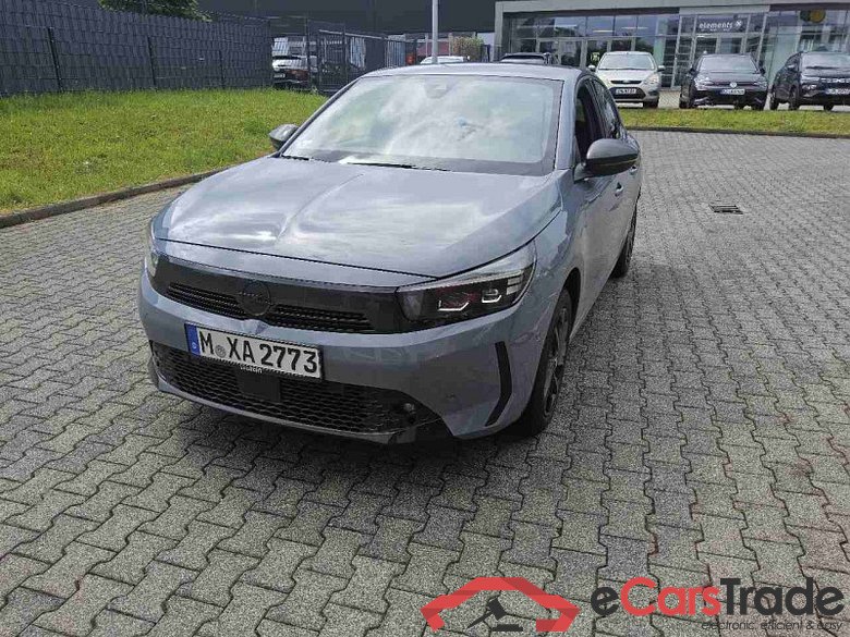 Opel Corsa F (2019->) DE - LimS5 1.2 Turbo EU6e, GS, (Facelift) 2023 - 2026 #1