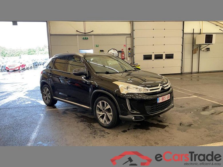 CITROEN C4 Aircross Dsl C4 Aircross 1.6 HDi 4WD Exclusive #2
