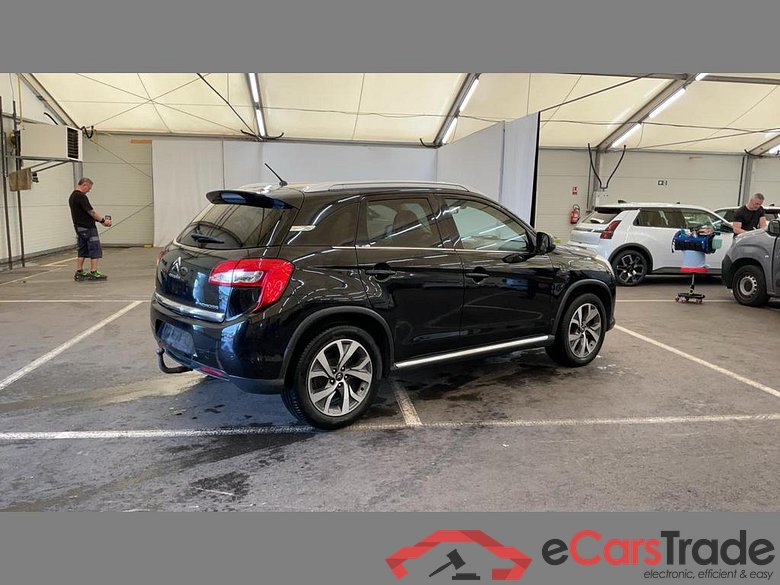 CITROEN C4 Aircross Dsl C4 Aircross 1.6 HDi 4WD Exclusive #4