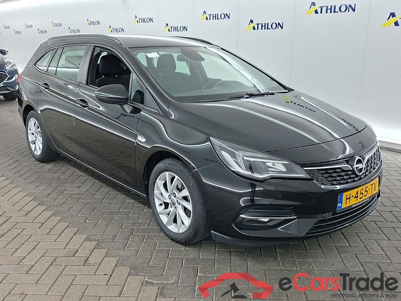 OPEL Astra Sports Tourer 1.2 turbo 81kW Business Edition 5D #2