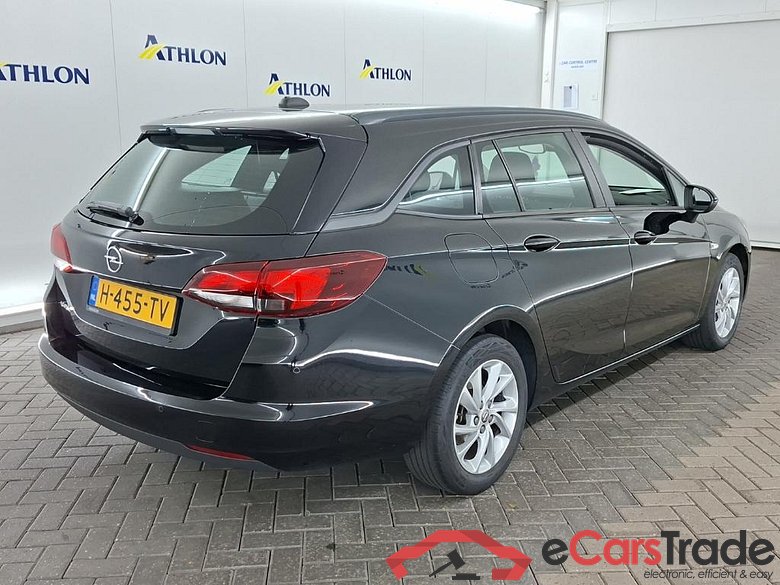 OPEL Astra Sports Tourer 1.2 turbo 81kW Business Edition 5D #3
