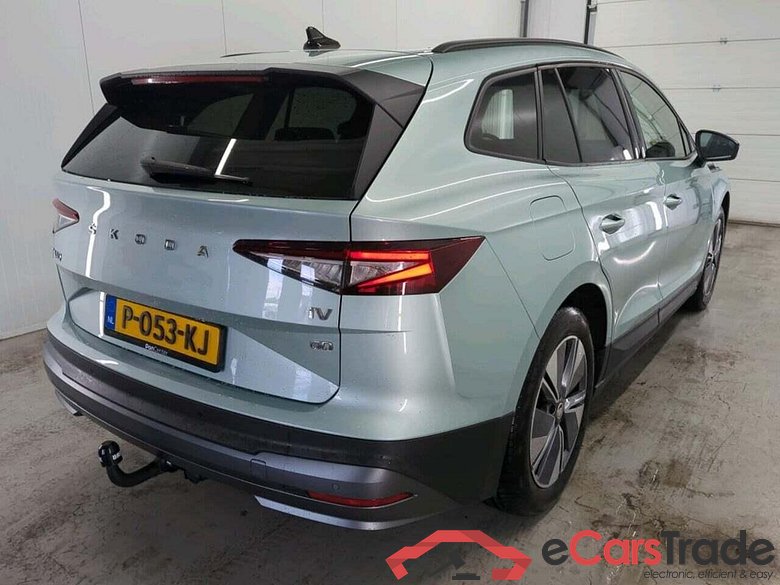 SKODA Enyaq iV 60 #2
