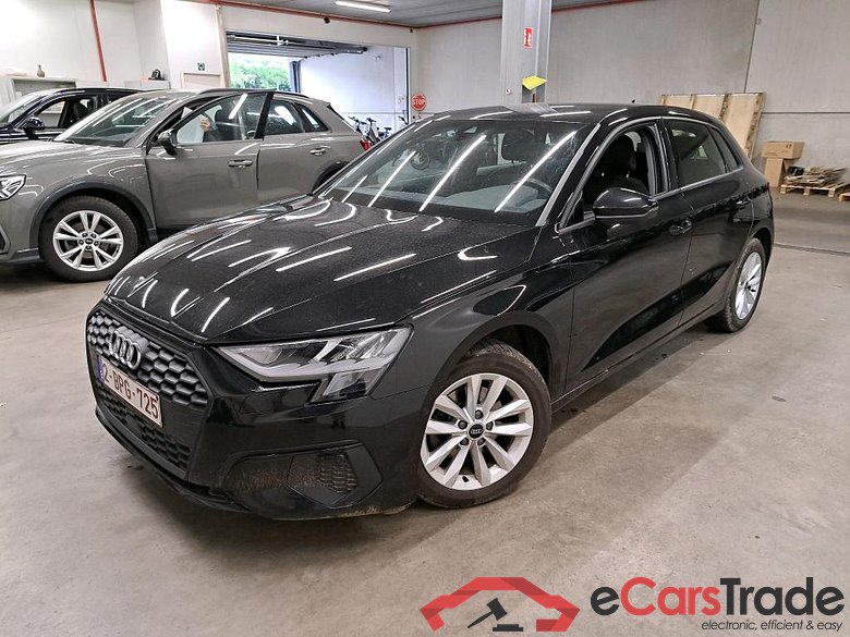 AUDI - AUD A3 SB TFSi 110PK S-Tronic Business Edition Towing Hook * PETROL * #1