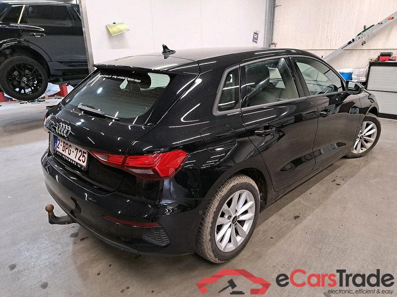 AUDI - AUD A3 SB TFSi 110PK S-Tronic Business Edition Towing Hook * PETROL * #2
