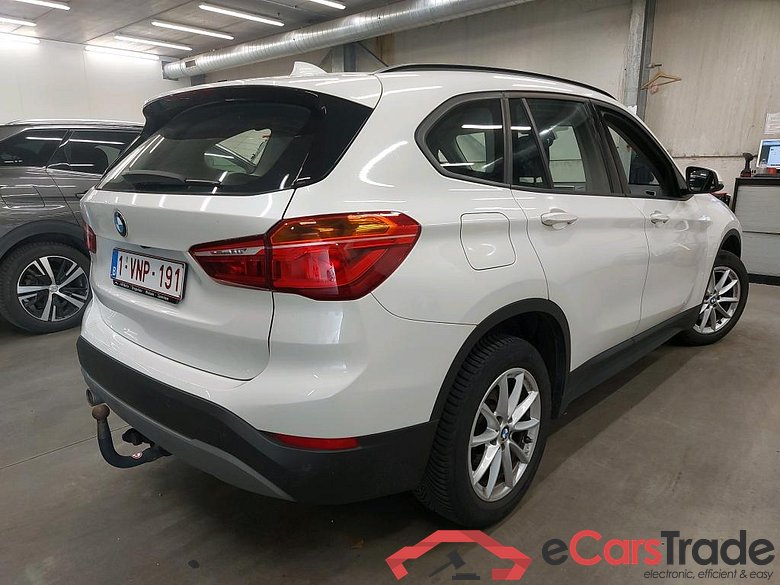 BMW - BMW X1 sDrive18i 136PK Pack Business Pano Roof * PETROL * #2