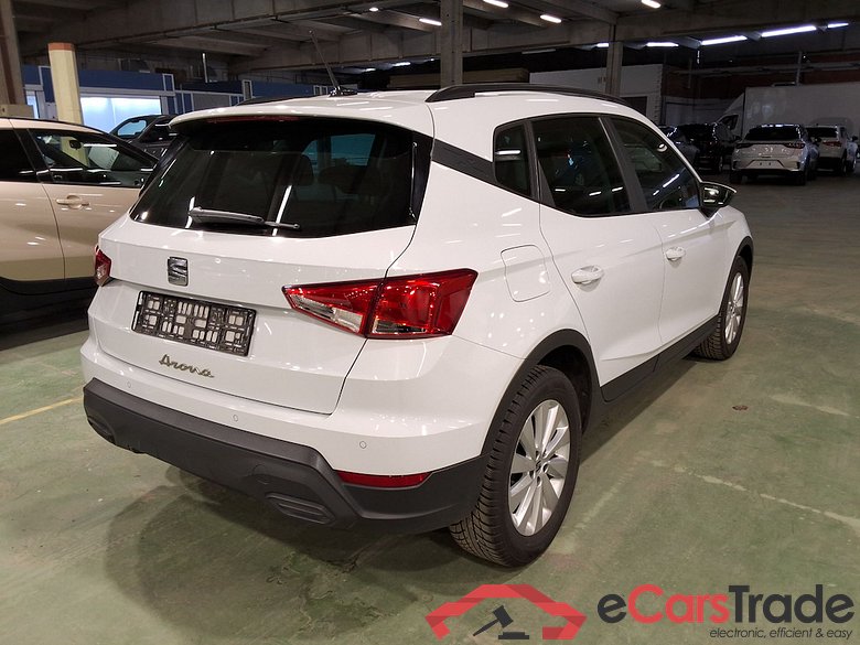 SEAT ARONA 1.0 TSI 70KW MOVE #4