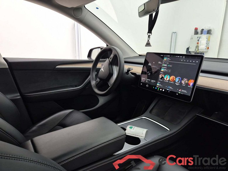 TESLA MODEL Y BASIS RDW #3
